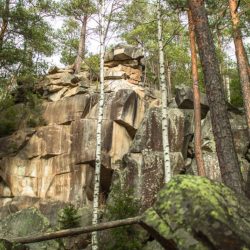 Екскурсія в Яремче: Скелі Довбуша та водоспад Пробій