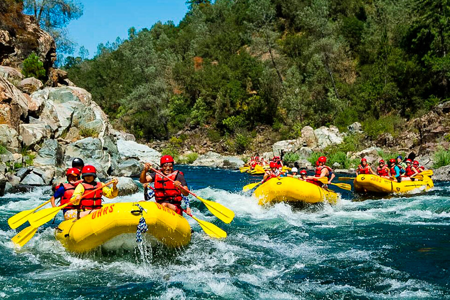 activity-rafting