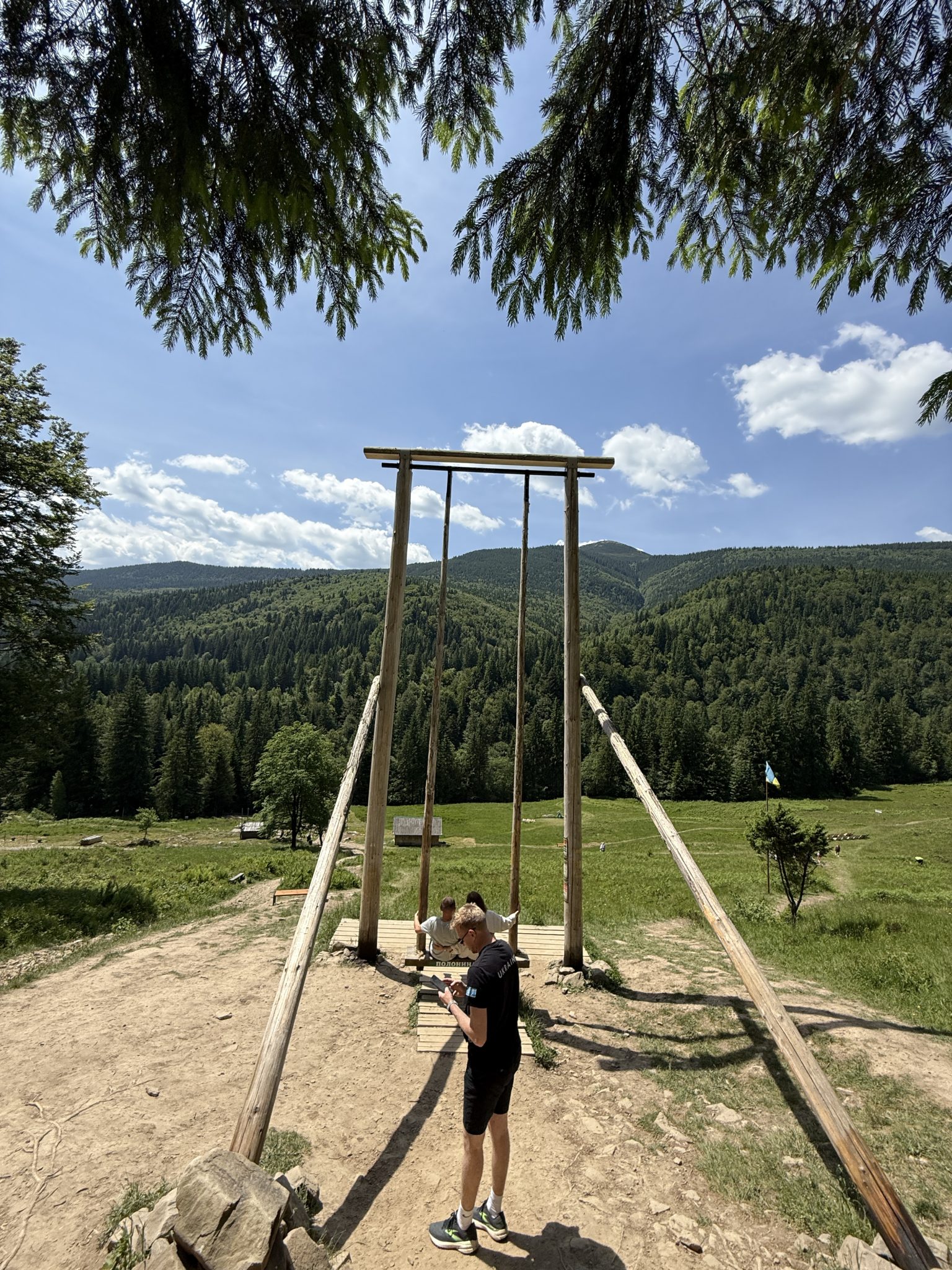 Джип тур Буковель